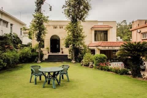 Bed And Breakfast Magnolia Islamabad Zewnętrze zdjęcie
