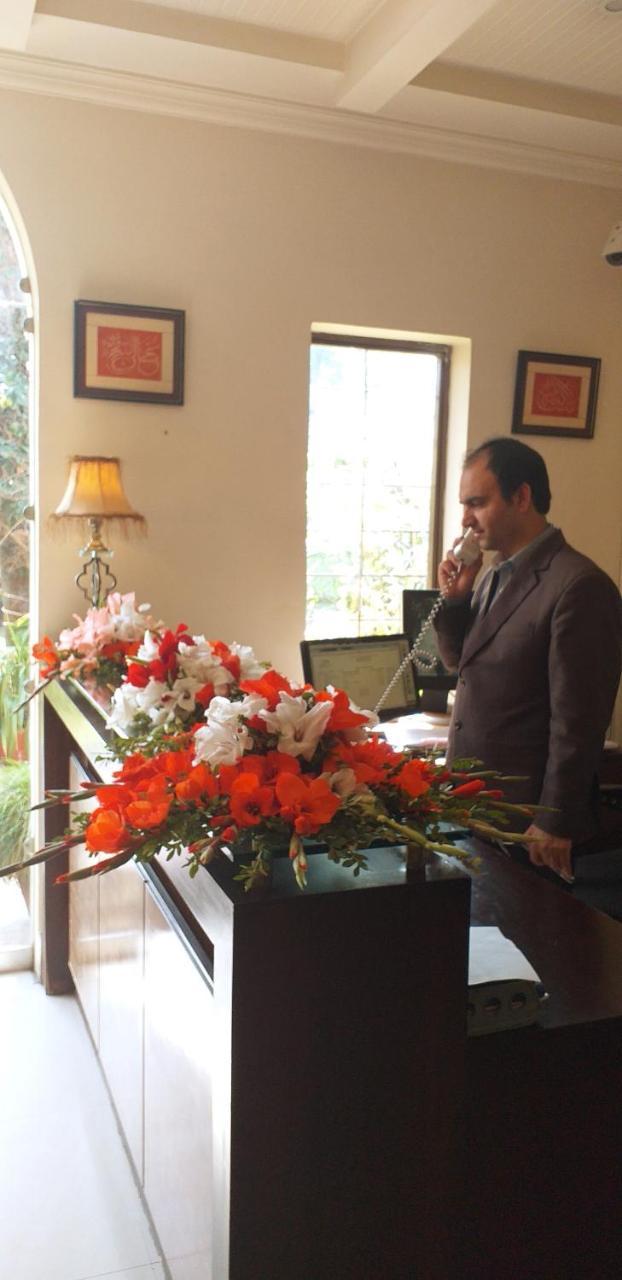 Bed And Breakfast Magnolia Islamabad Zewnętrze zdjęcie