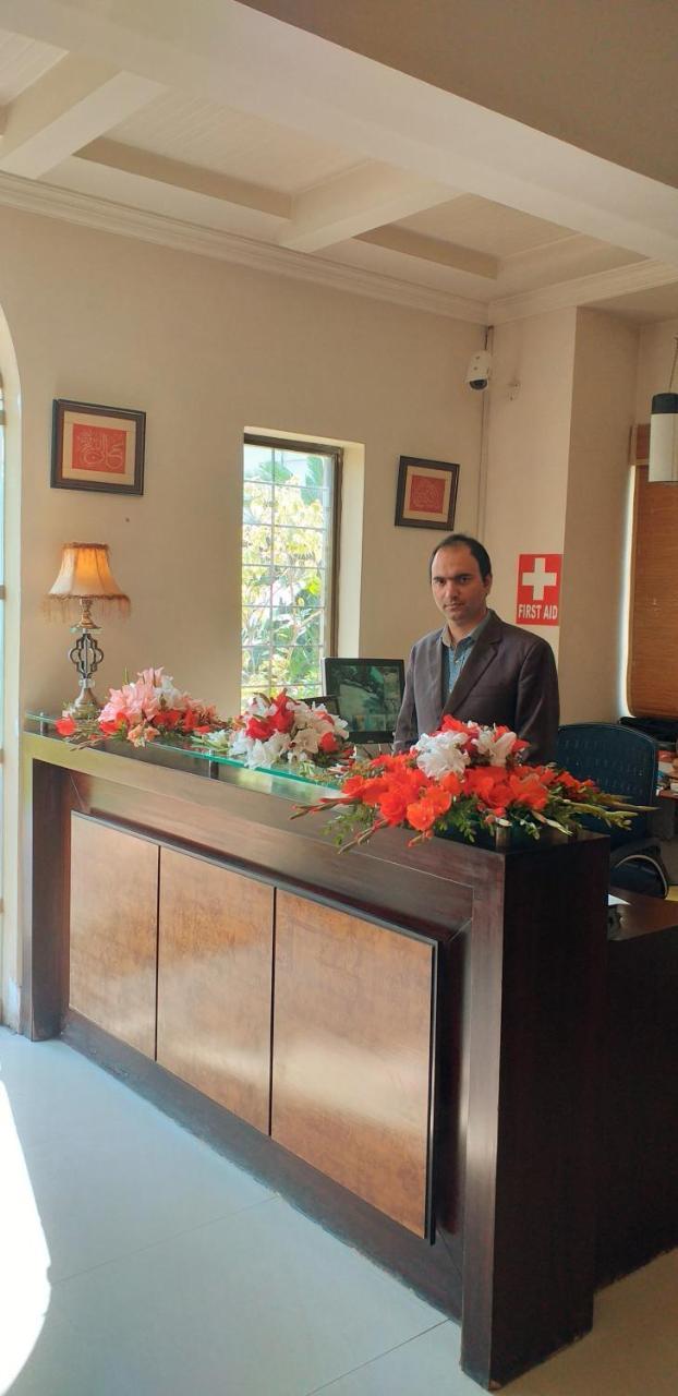 Bed And Breakfast Magnolia Islamabad Zewnętrze zdjęcie