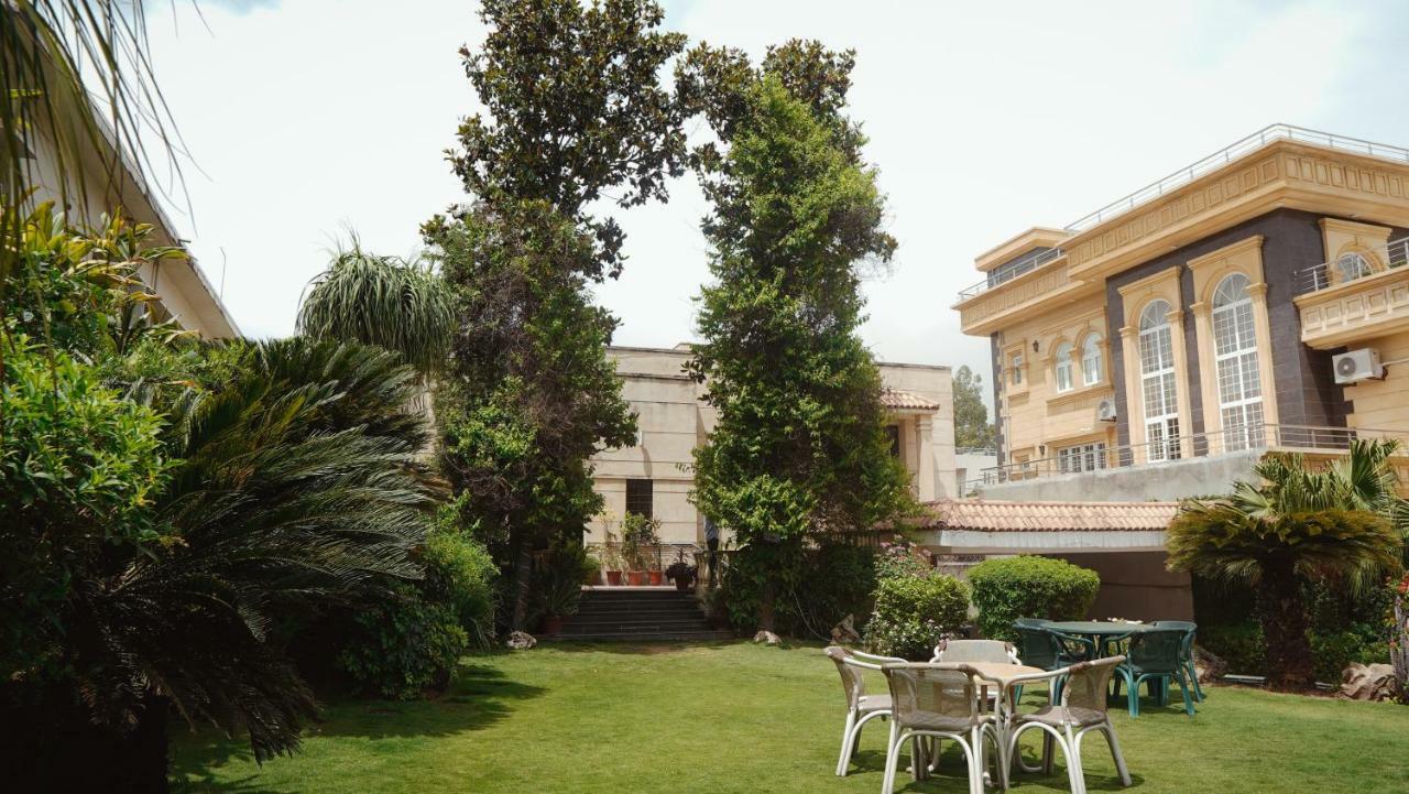 Bed And Breakfast Magnolia Islamabad Zewnętrze zdjęcie
