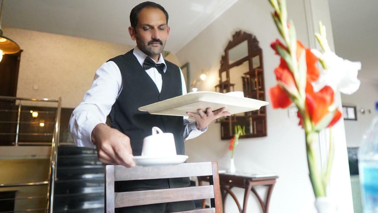 Bed And Breakfast Magnolia Islamabad Zewnętrze zdjęcie