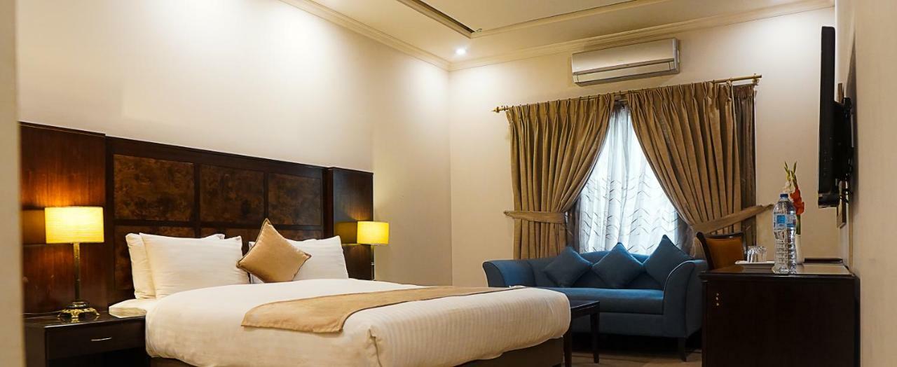 Bed And Breakfast Magnolia Islamabad Zewnętrze zdjęcie