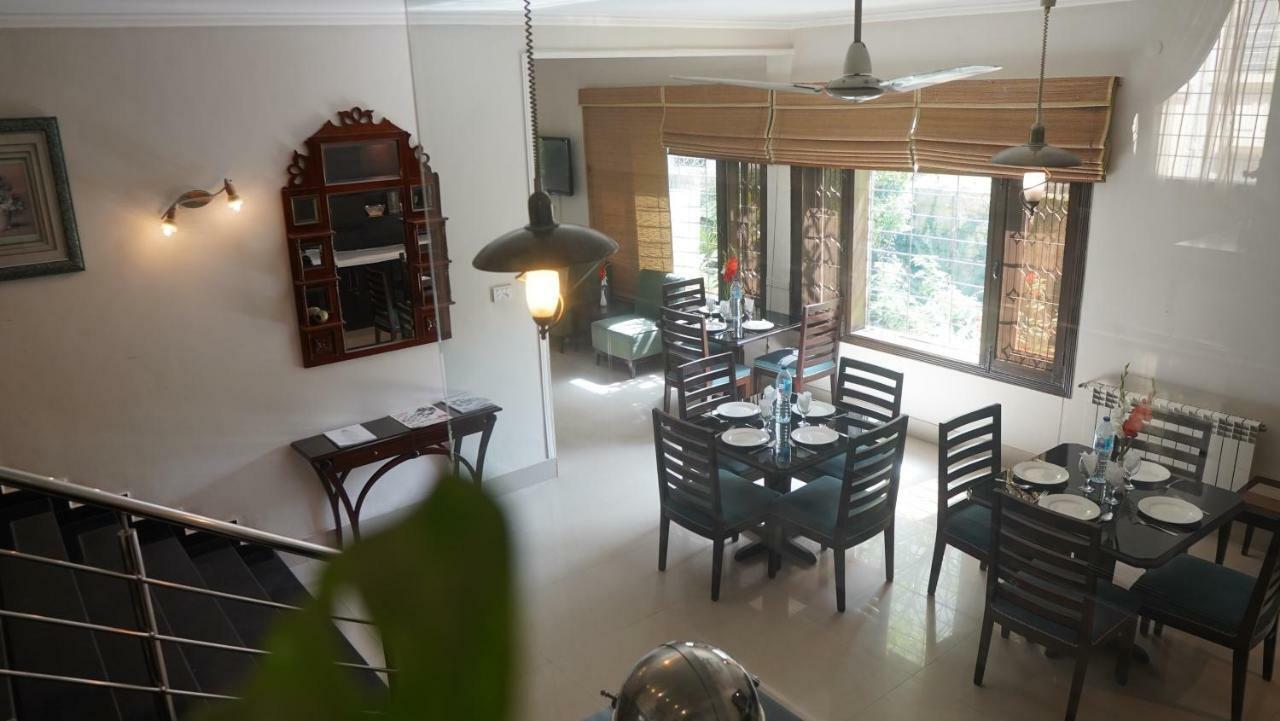 Bed And Breakfast Magnolia Islamabad Zewnętrze zdjęcie