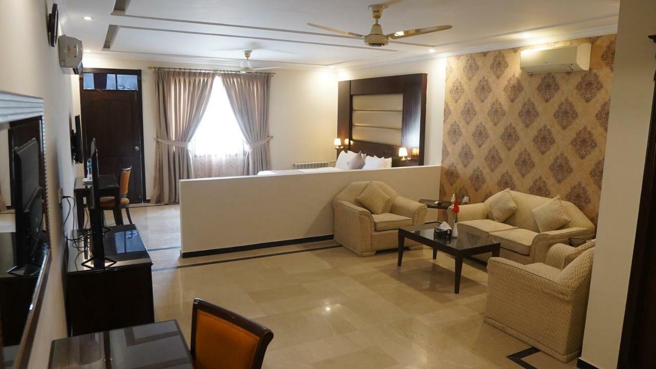 Bed And Breakfast Magnolia Islamabad Zewnętrze zdjęcie