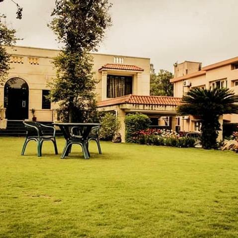 Bed And Breakfast Magnolia Islamabad Zewnętrze zdjęcie